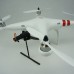 Z3 DJI Phantom Electronic Retractable Carbon Fiber Landing Gear Skid FPV