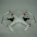 1 Set Z3 DJI Phantom Electronic Retractable Landing Gear Skid FPV Carbon Fiber Landing Skid