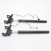 Electronic Landing Gear Retractable FPV Landing Gear Skid f/ Tarot 680/680 Pro Hexacopter