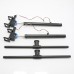 Electronic Landing Gear Retractable FPV Landing Gear Skid f/ Tarot 680/680 Pro Hexacopter