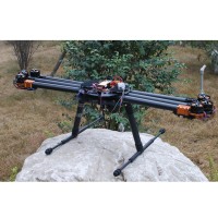 Tarot T810 Folding Hexacopter 6-axis Copter Frame TL810A Hexacopter w/ TL96013 Landing Gear