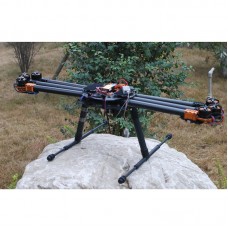 Tarot T810 Folding Hexacopter 6-axis Copter Frame TL810A Hexacopter w/ TL96013 Landing Gear