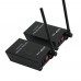 Bada 1.2W Wireless Audio /Video Sender 1200mw Transmitter Receiver 2.4G f/ Cameras