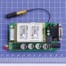 SMS GSM TC35/TC35i Development Board Module UART/RS232 TTL AT Commands