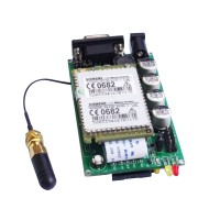 SMS GSM TC35/TC35i Development Board Module UART/RS232 TTL AT Commands