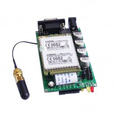 SMS GSM TC35/TC35i Development Board Module UART/RS232 TTL AT Commands