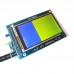 TFT01 2.4'' Color Touch Screen LCD Module LCD Module with Super Library IC, SD c