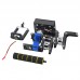 3 Axis Carbon Fiber Handheld Brushless Gimbal Kit for Gopro 2/3 Camera 