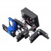 3 Axis Carbon Fiber Handheld Brushless Gimbal Kit for Gopro 2/3 Camera 