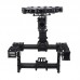 3-Axis Handle DSLR Brushless Gimbal/Stablizer Carbon Fiber 3 Axis DSLRGimbal  for 5D GH2 GH3 BMCC