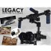 3-Axis Handle DSLR Brushless Gimbal/Stablizer Carbon Fiber 3 Axis DSLRGimbal  for 5D GH2 GH3 BMCC