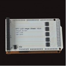 TFT01 3.2'' Mega Touch LCD Expansion Board Shield-IC Partial Pressure