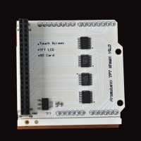 TFT01 2.4'' Touch LCD Expansion Board Shield Blue