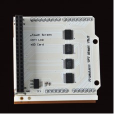 TFT01 2.4'' Touch LCD Expansion Board Shield Blue