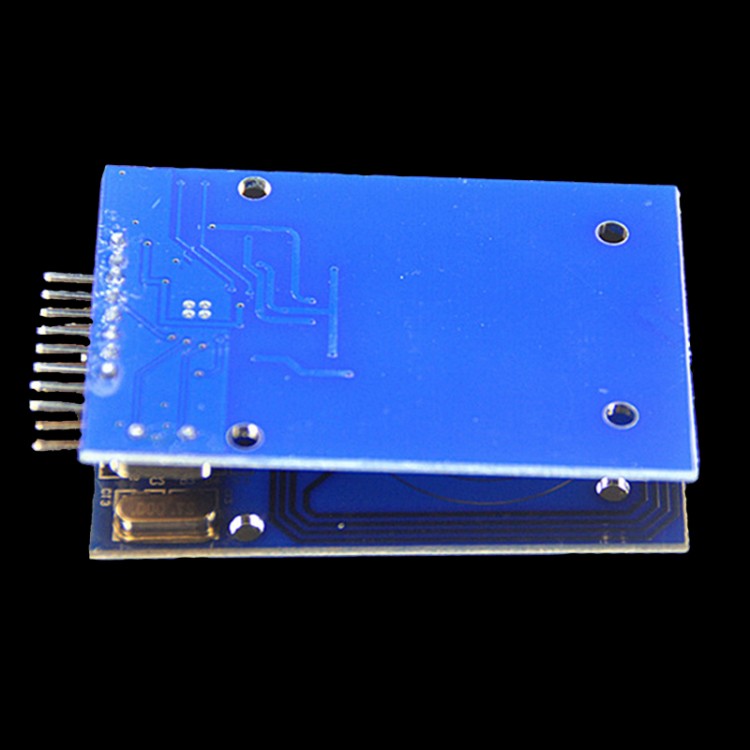 RFID IC Card MF RC522 Chip ARDUINO Develop Code Provided - Free ...