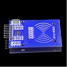 RFID IC Card MF RC522 Chip ARDUINO Develop Code Provided