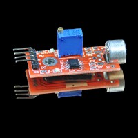 High Sensitivity Microphone Sensor KY-037 Suitable for ARDUINO for Sound Detection