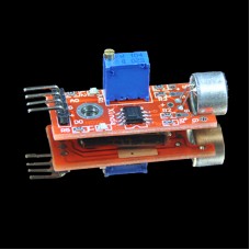 High Sensitivity Microphone Sensor KY-037 Suitable for ARDUINO for Sound Detection