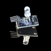 Red Blue Green Three Color Full Color SMD LED Trichromatic Module for Arduino Use Electronic Bricks AD-016