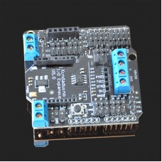 Sensor Expansion Board V5 for Arduino Control Board Connection