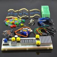 Arduino Components Kits Combo Electronic Parts Pack KT0021 for Arduino Learners
