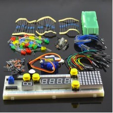 Arduino Components Kits Combo Electronic Parts Pack KT0021 for Arduino Learners