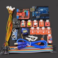 New Arrival Ardublock Graphical Programming Learning Combo Kits for Arduino New Beginners