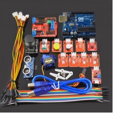 New Arrival Ardublock Graphical Programming Learning Combo Kits for Arduino New Beginners