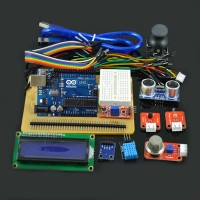 ARDUINO Combo Analog Display Kit for Arduino New Beginners Zero Basis