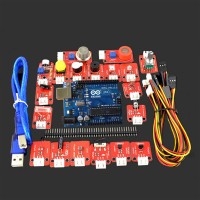 New Arrival Sensor Kits Electronic Blocks Kits Including UNO R3 Develop Board