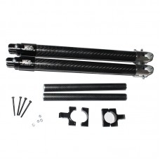 Carbon Fiber Foldable Landing Gear Frame Kit for T810 / T960 Multicopter FPV Aircraft