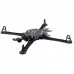 450mm Quadcopter w/ Integrated Two-axis Brushless Gimbal Frame Kit (No Electronic)