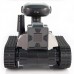 LT-728 Real-time Video WIFI Remote Control Model Robot Car Tank with Camera