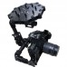 DYS Mounting Bracket Damping Anti-vibration Board for DYS 3 axis Brushless BLG5D Aerial PTZ Gimbal