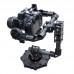 DYS Mounting Bracket Damping Anti-vibration Board for DYS 3 axis Brushless BLG5D Aerial PTZ Gimbal