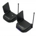 VK800 Wireless Audio Video Sender Wireless Sound and Vision w/ IR Extender Feature 