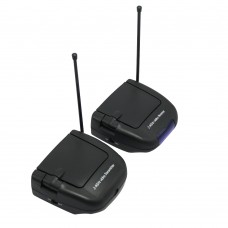 VK800 Wireless Audio Video Sender Wireless Sound and Vision w/ IR Extender Feature 