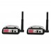 Wireless Audio Video Communicator 2.5W 6 Channel 2.4GHz  Sender Receiver BADA NEW 