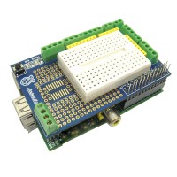 Prototype Shield for RasPi Raspberry Pi Original Expansion Board