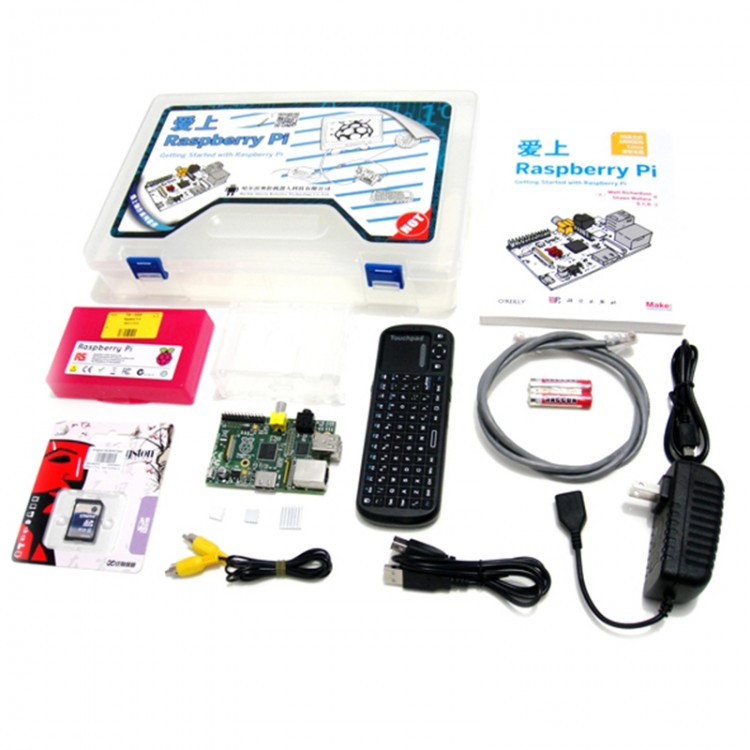 Raspberry Pi Arduino Combo for New Beginners Kits Including Instruction ...