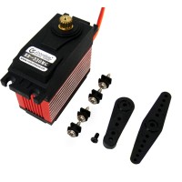 RB-330MG Servo 180degree Large Torque Force 38KGcm Metal Teeth for Robot RC Hobby