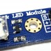 3PCS Flux RED LED Module for Educational Kit Arduino LED Digital Module Elecronic Brisk