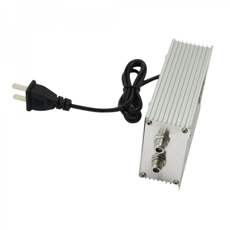 SB7530FL7 2 way CATV Signal Amplifer Sat Cable TV Signal Amplifier