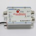 SB-8620D6 2 way CATV Signal Amplifer Sat Cable TV Signal Amplifier Splitter Booster CATV 20DB