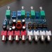 Front Panel Board 5532 Preamp Operational Amplifier Tone Plate Independent 4Channel Super Low Noise for Fever Level