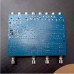 Front Panel Board 5532 Preamp Operational Amplifier Tone Plate Independent 4Channel Super Low Noise for Fever Level