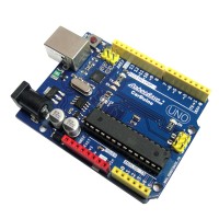 CarDuino UNO R3 Controller ATmega328P ATmega32U2 Arduino Upgrade Version