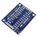 XBee Explorer Regulated XBee Shield Zigbee Module Baseboard XBee TTL Expansion Board for Arduino