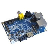 Banana Pi A20 Raspberry Pi Arduino Open Source Hardware Platform