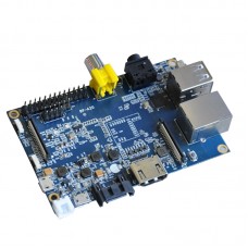 Banana Pi A20 Raspberry Pi Arduino Open Source Hardware Platform